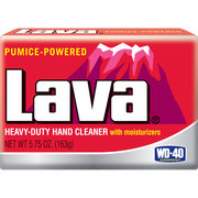 Wd-40 WD40 Company 10185 Lava Hand Soap 5.75 Oz Bar 10185